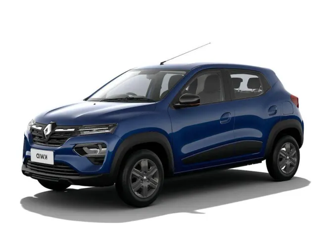 Renault Kwid Intense 1.0 Flex 12V 5P Mec. 2026
