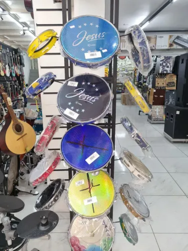Pandeiros Luen Diversos modelos e preços 