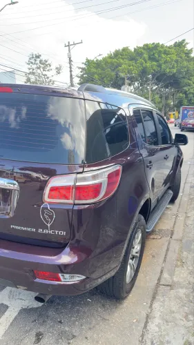 Chevrolet Trailblazer Premier 2.8 TB Diesel Aut. 2020