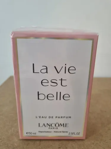 Perfume La vie est belle Lancome 50 ml