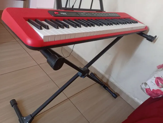 Vende teclado iniciante 