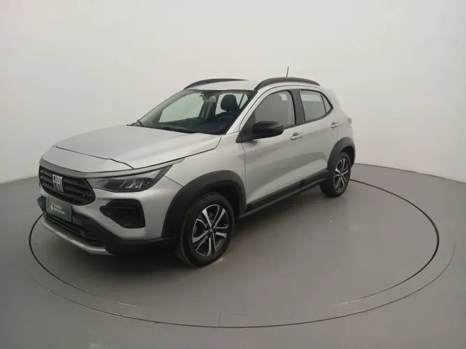 Fiat Pulse Audace 1.0 Turbo 200 Flex Aut. 2025
