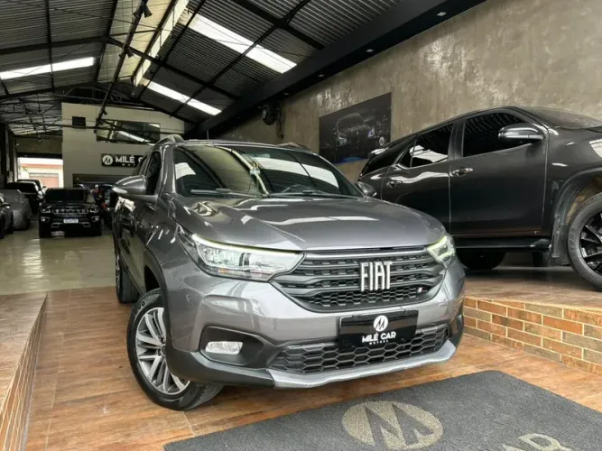 Fiat Strada Volcano 1.3 Flex 8V CD 2021