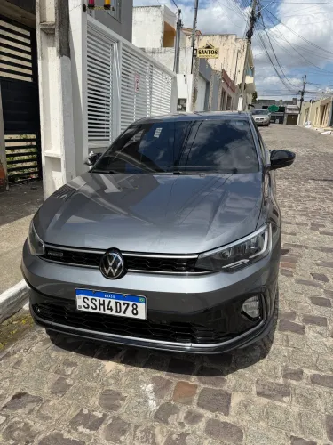 Volkswagen Virtus Exclusive 250tsi 1.4 Flex 16V AUT 2024