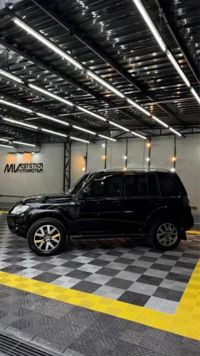 Mitsubishi Pajero TR4 2.0/ 2.0 Flex 16V 4X4 Aut. 2015