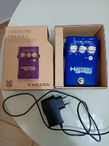Pedal TC Helicon 