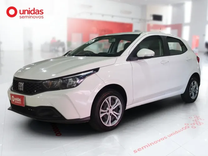 Fiat Argo Drive 1.0 Firefly 2025