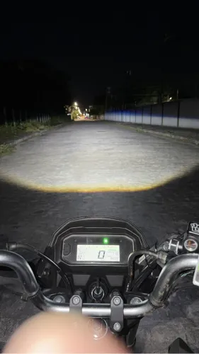 Led premium Moto bi laser