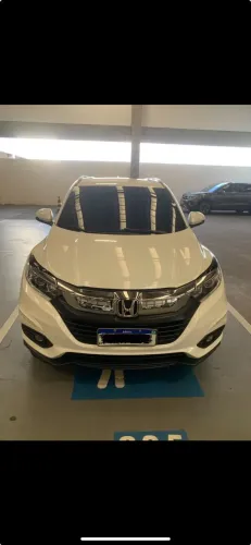 Honda HR-V EXL 1.8 Flexone 16V 5P Aut. 2019