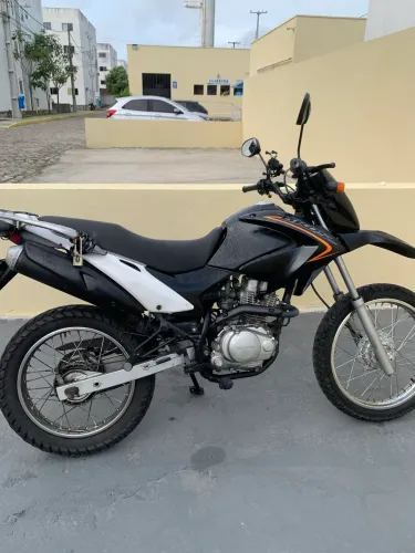 Bros 12mil, nova