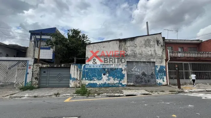 Terreno 750m2 à Venda na Vila Formosa / Chácara Belenzinho  Comercial ou Residencial