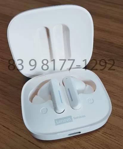 Fone Bluetooth 6 Lenovo LE209