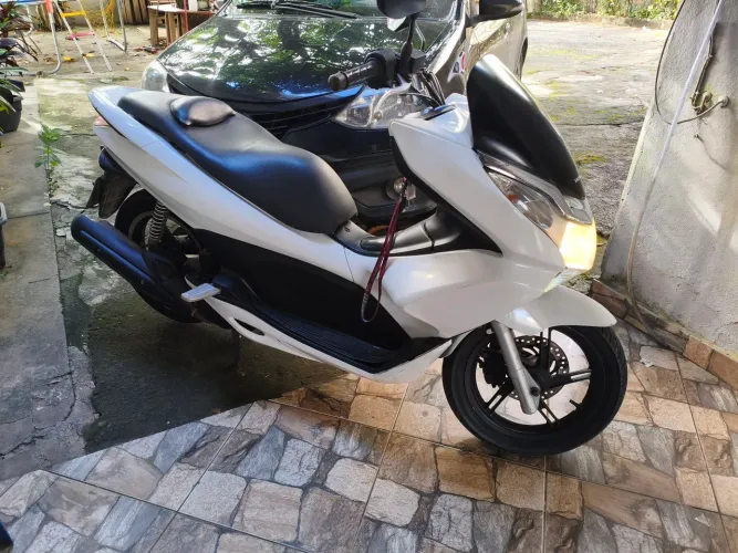 Pcx, só pegar e andar