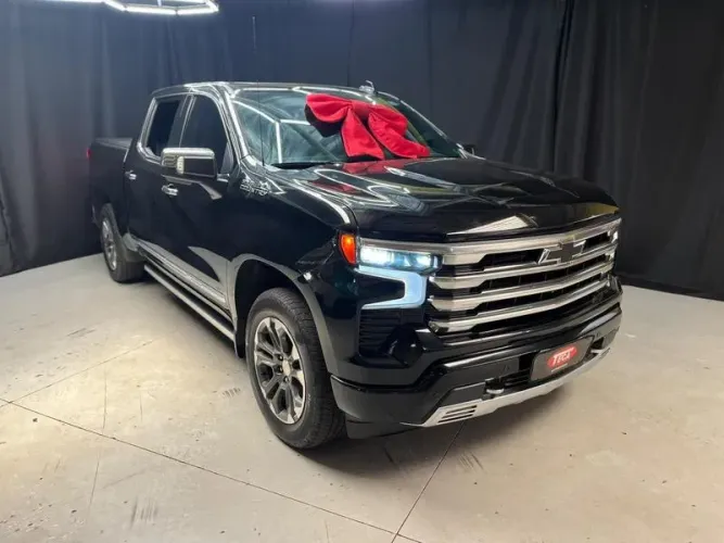 Chevrolet Silverado High Country 5.3 V8 AWD Aut. 2025