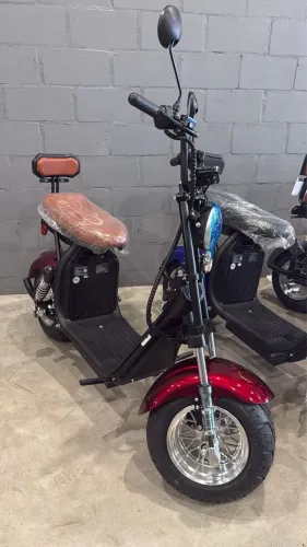 Scooter moto Elétrica x11 em Promoção 