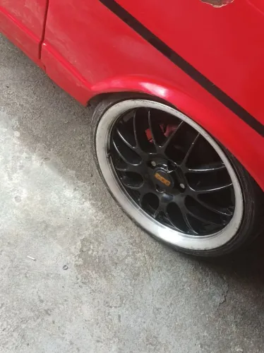 Rodas Bbs infinity 