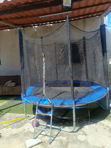 Pula pula infantil 