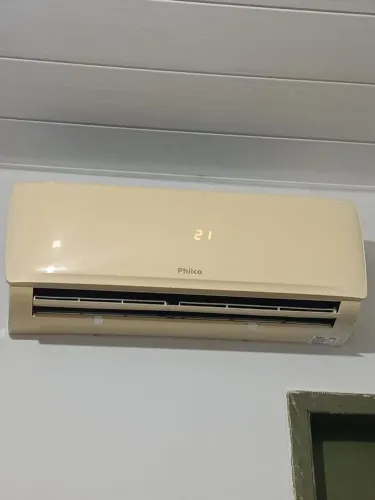 Ar condicionado Philco 9mil BTUs 