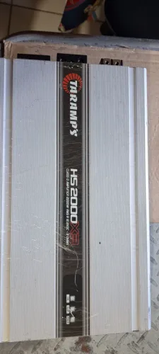 Som  Taramps HS 2000X3
