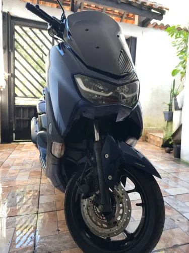 Nmax 2021 Azul Metálico