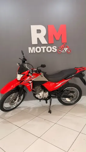 Honda NXR 160 Bros Esdd Flexone 2023