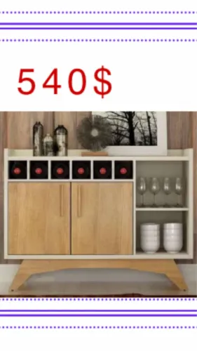 Buffet Clarisse