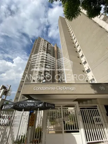 Apartamento em Guarulhos Clip Desing Vila Augusta 52mts 2dorm 1vaga
