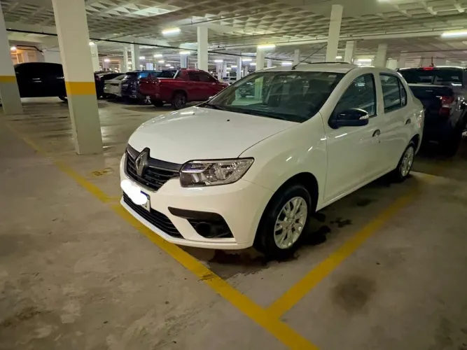Renault Logan Life Flex 1.0 12V 4P Mec. 2025