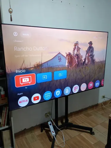Tv TCL Qled 75 " 