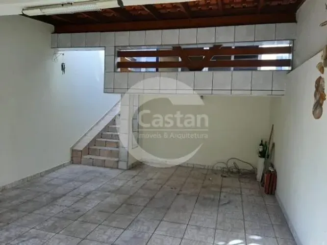 casa à venda na vila alpina com 3 dorms. e 2 vagas