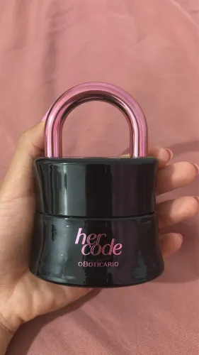 Her Code o Boticário