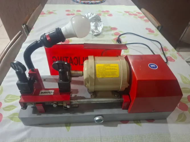 Maquina de chaveiro