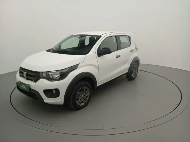 Fiat Mobi Like 1.0 Fire Flex 5P. 2026
