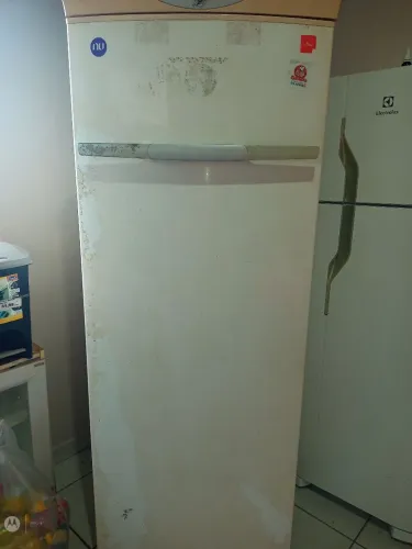 Geladeira Brastemp