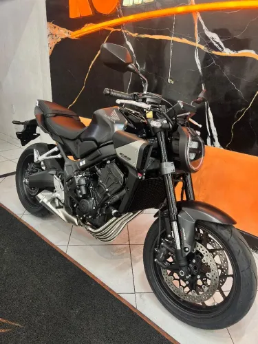 cb 650 ano 2026 já emplaca pronta entrega 