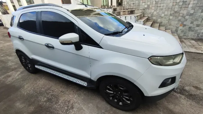 Ford Ecosport Freestyle 1.6 16V Flex 5P 2015