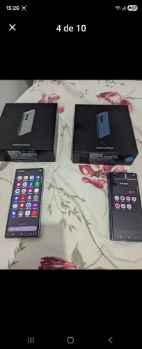 2. z fold 6 512 GB faz o rolo de s24 ultra