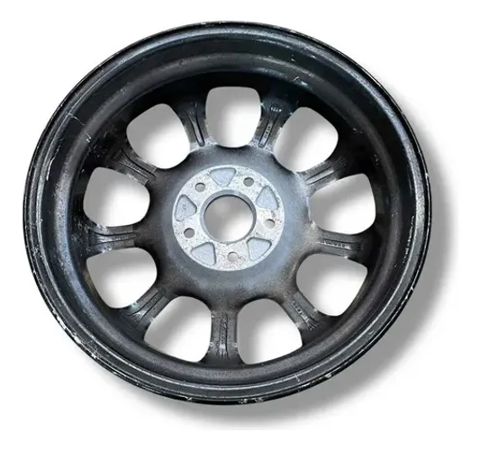 Roda Step Fino Hyundai Vera Cruz 2009 2012 5x114 Prata