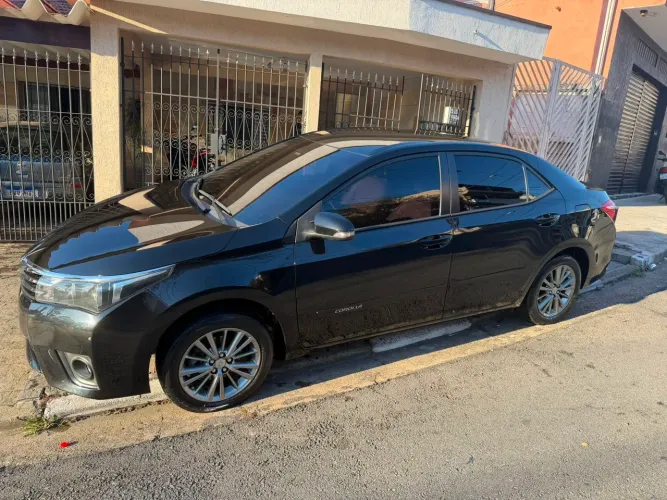 Toyota Corolla XEI 2.0 Flex 16V Aut. 2017