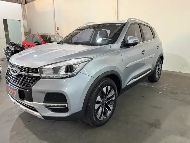Chery Tiggo 5X TXS 1.5 16V Turbo Flex Aut. 2022