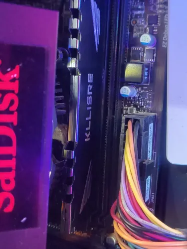 Memória KLLISRE 8GB DDR4 2400MHZ
