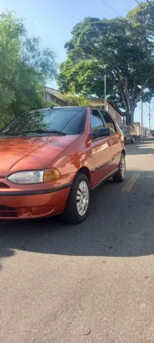 Fiat Palio EL 1.5 MPI 2P E 4P 1996