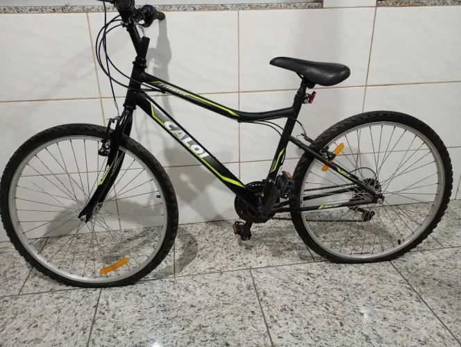 Bike 26" Excelente Estado