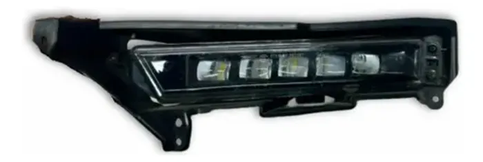 Farol De Milha Led Esquerdo Honda Cr-v 2018 Branco