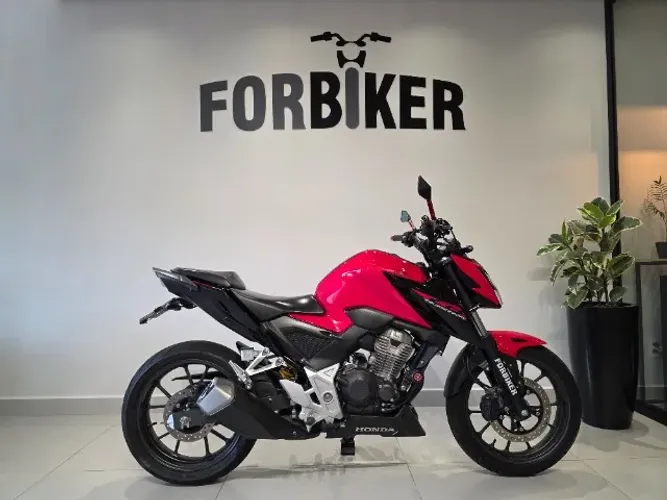 Honda CB 300F Twister ABS 2023
