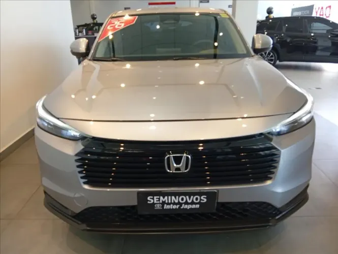 Honda HR-V EXL 1.5 Sensing 16V 5P Aut. 2026