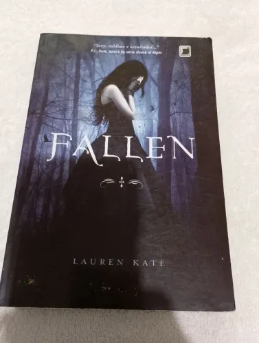 Livro Fallen