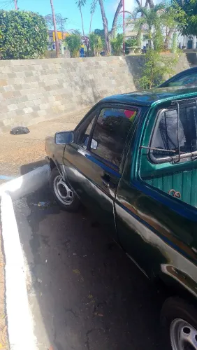 Volkswagen Saveiro CL/ Summer 1.8 MI E 1.8 (álcool) 1994