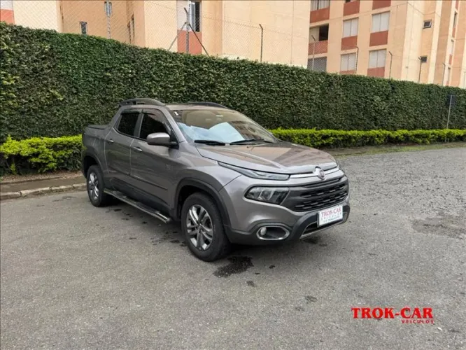 Fiat Toro Freedom 2.0 16V 4X4 Diesel Aut. 2020
