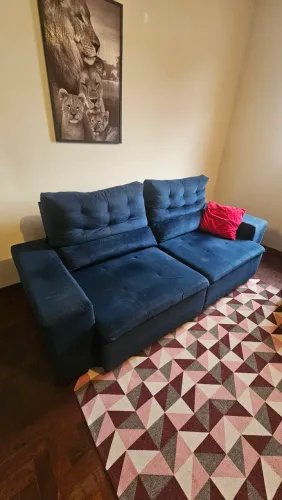Sofá retrátil